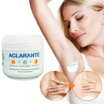 2x1  Crema Aclaradora Corporal+ENVIO GRATIS