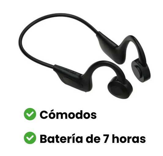 Auriculares Bluetooth - Comfort Pro