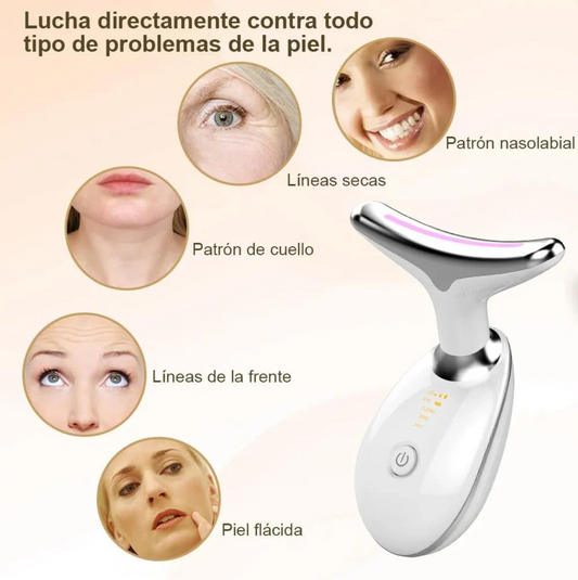 Rejuvenecedor Facial Lifting Pro™