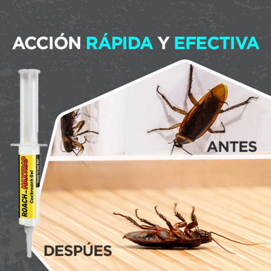 2x1 ¡Dile adiós a las cucarachas de forma rápida y eficaz!+ENVIO GRATIS