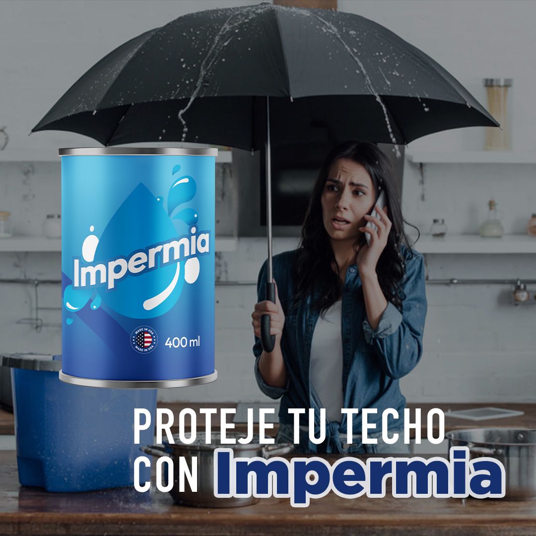 Impermeabilizante Premium IMPERMIA+ENVIO GRATIS